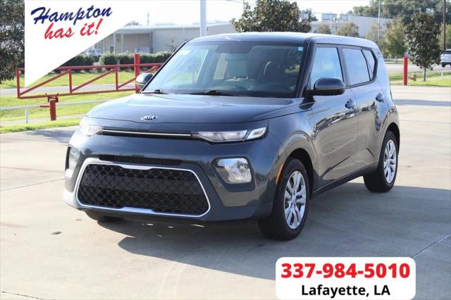 2020 Kia Soul