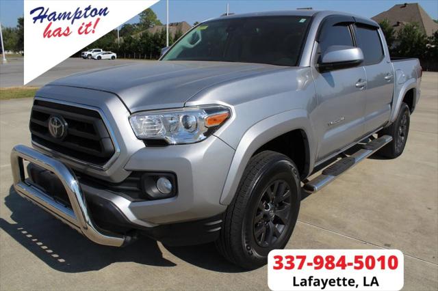 2021 Toyota Tacoma