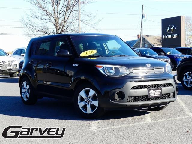 2018 Kia Soul