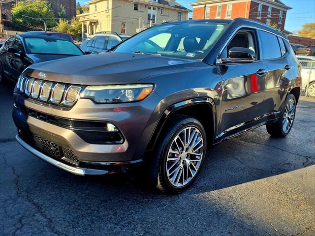 2022 Jeep Compass