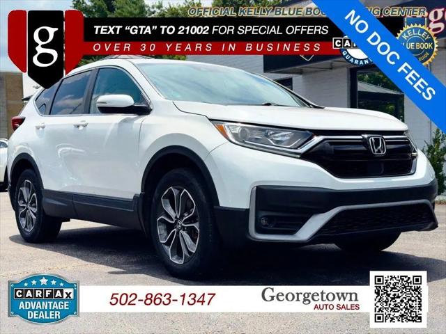 2020 Honda CR-V AWD EX-L for sale in Georgetown, KY