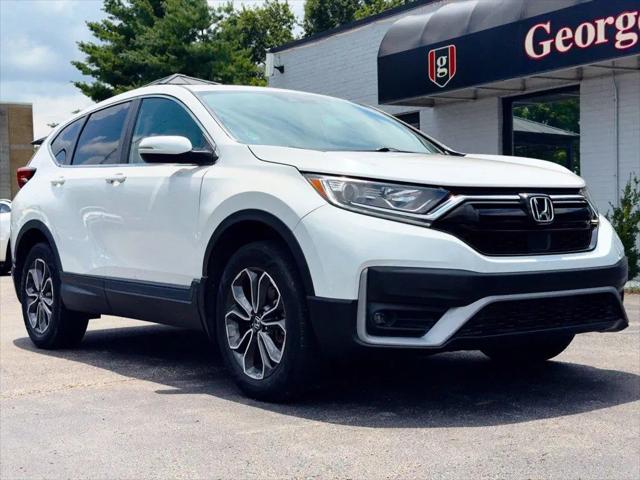 2020 Honda CR-V AWD EX-L for sale in Georgetown, KY