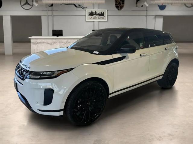2021 Land Rover Range Rover Evoque S for sale in Inglewood, CA