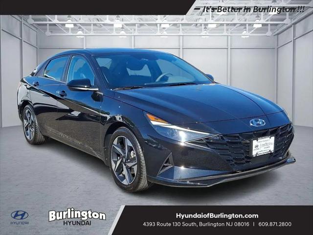 2023 Hyundai Elantra SEL for sale in Burlington, NJ