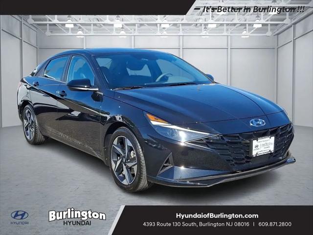 2023 Hyundai Elantra SEL for sale in Burlington, NJ
