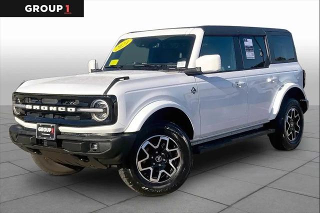 2024 Ford Bronco Outer Banks for sale in Auburn, MA