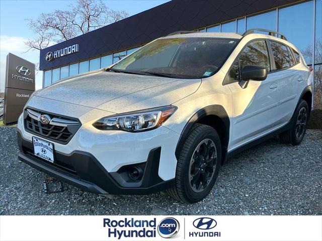 2022 Subaru Crosstrek