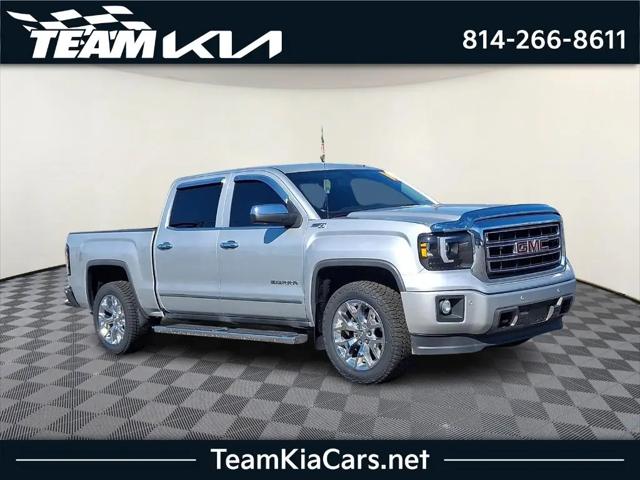 2014 GMC Sierra 1500 SLT for sale in Johnstown, PA