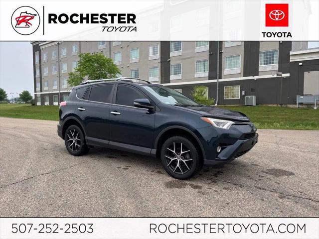2018 Toyota RAV4 Limited for sale in Rochester, MN