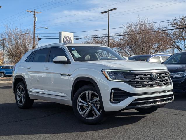 2024 Volkswagen Atlas Cross Sport