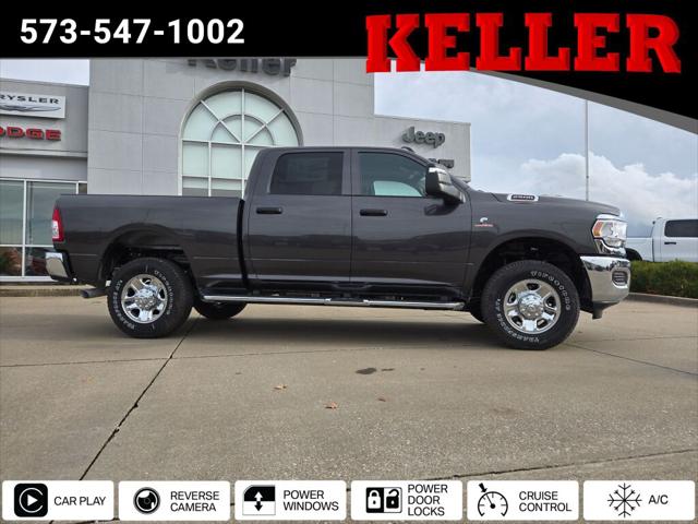 2024 RAM Ram 2500 RAM 2500 TRADESMAN CREW CAB 4X4 64 BOX
