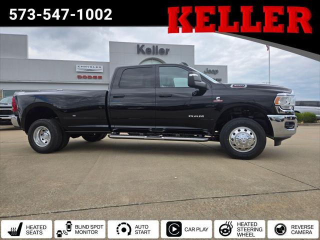 2024 RAM Ram 3500 RAM 3500 BIG HORN CREW CAB 4X4 8 BOX