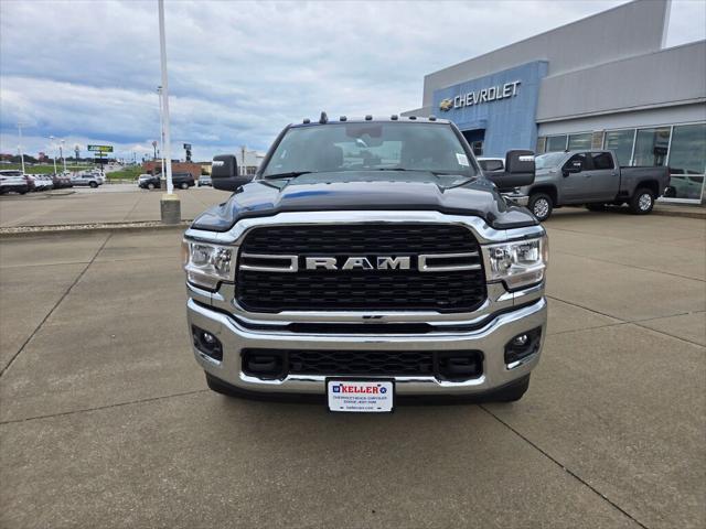 2024 RAM Ram 3500 RAM 3500 BIG HORN CREW CAB 4X4 8 BOX