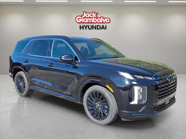 2024 Hyundai Palisade