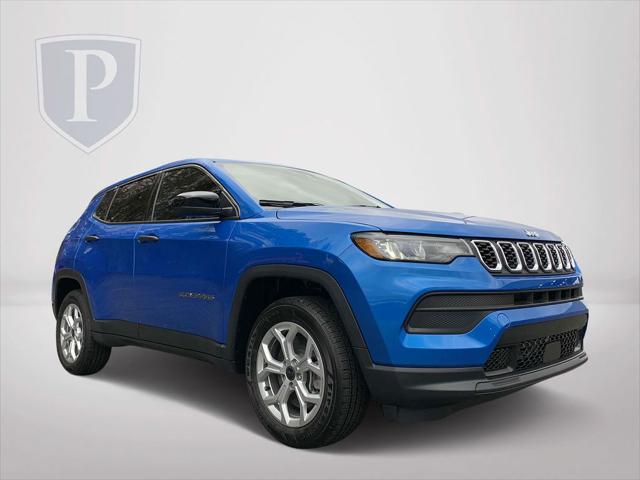 2025 Jeep Compass COMPASS SPORT 4X4