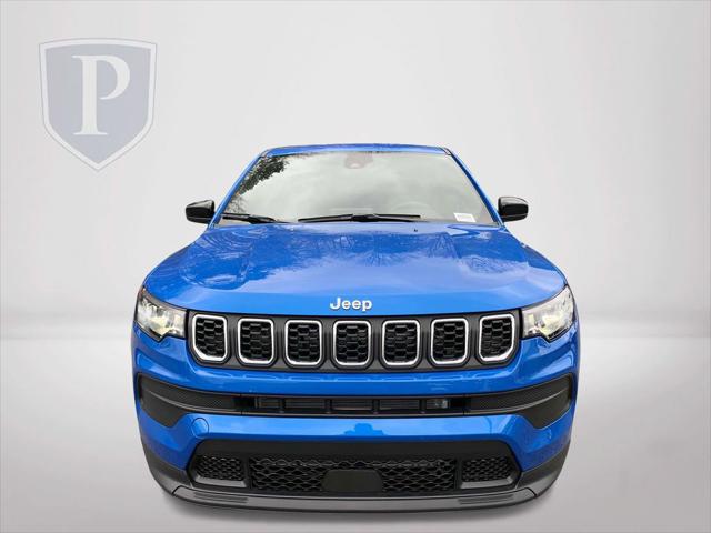2025 Jeep Compass COMPASS SPORT 4X4