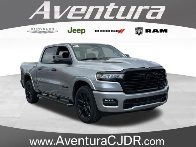 2025 RAM Ram 1500 RAM 1500 LARAMIE CREW CAB 4X2 57 BOX