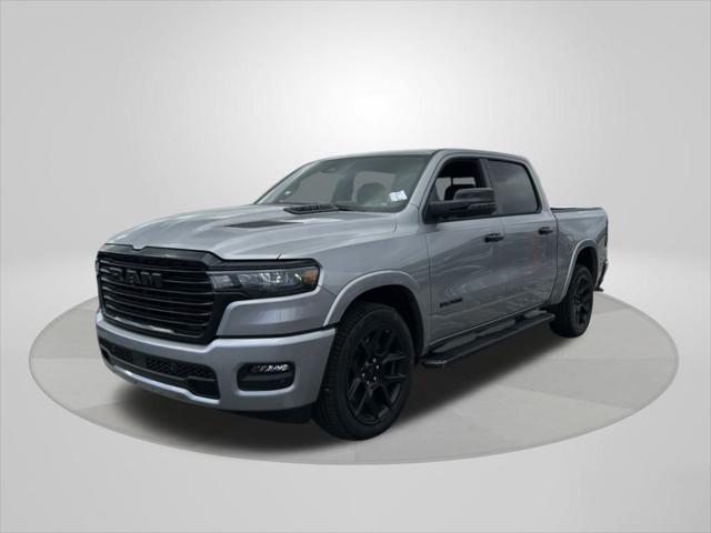 2025 RAM Ram 1500 RAM 1500 LARAMIE CREW CAB 4X2 57 BOX
