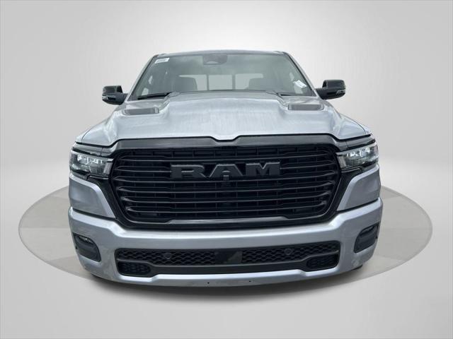 2025 RAM Ram 1500 RAM 1500 LARAMIE CREW CAB 4X2 57 BOX