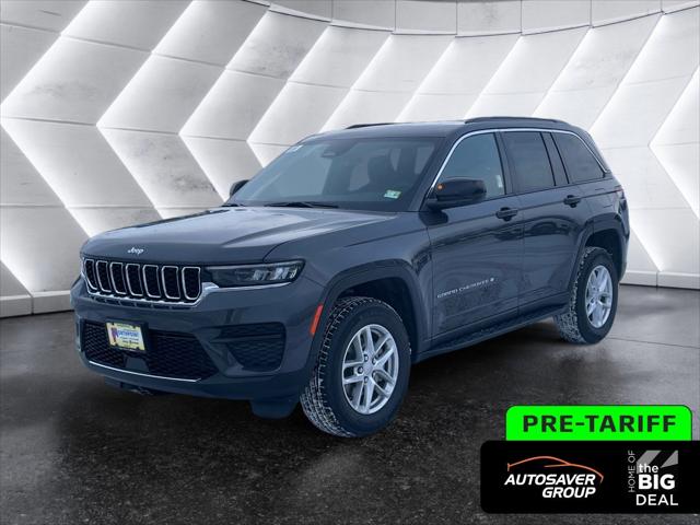 2025 Jeep Grand Cherokee GRAND CHEROKEE LAREDO X 4X4