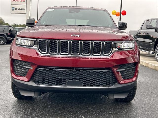 2025 Jeep Grand Cherokee GRAND CHEROKEE LAREDO X 4X2