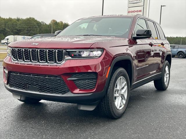 2025 Jeep Grand Cherokee GRAND CHEROKEE LAREDO X 4X2