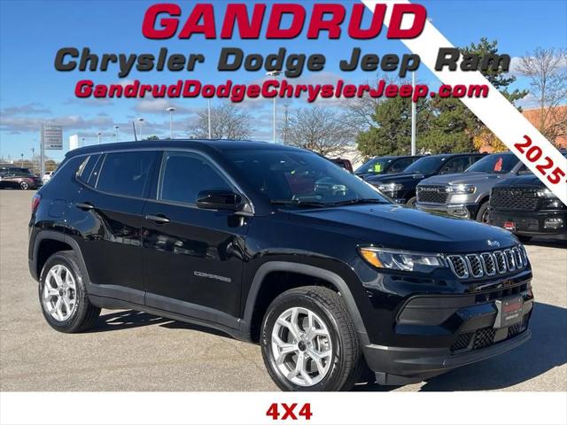 2025 Jeep Compass COMPASS SPORT 4X4