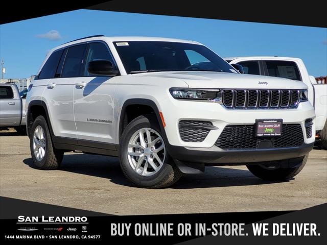 2025 Jeep Grand Cherokee GRAND CHEROKEE LAREDO X 4X2