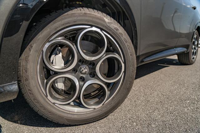 2025 Alfa Romeo Tonale Hybrid TONALE HYBRID EAWD