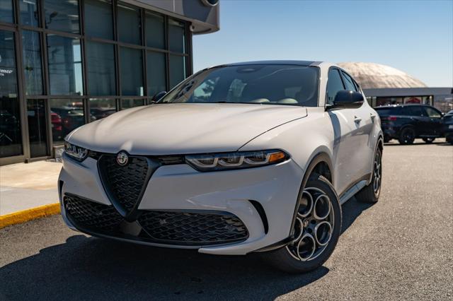 2025 Alfa Romeo Tonale Hybrid TONALE HYBRID EAWD