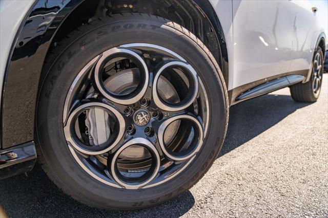 2025 Alfa Romeo Tonale Hybrid TONALE HYBRID EAWD
