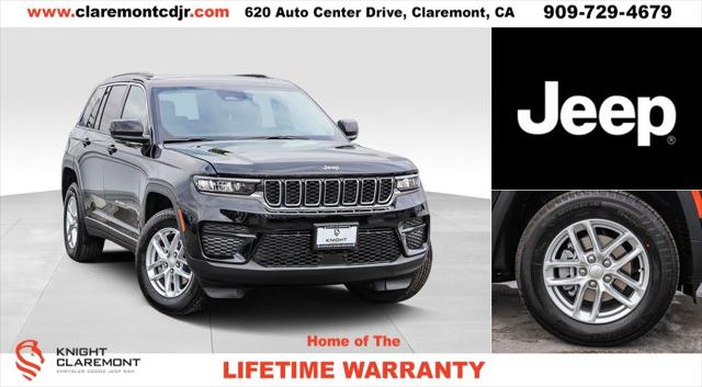 2025 Jeep Grand Cherokee GRAND CHEROKEE LAREDO X 4X2