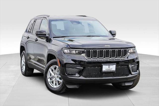 2025 Jeep Grand Cherokee GRAND CHEROKEE LAREDO X 4X2