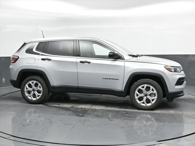 2025 Jeep Compass COMPASS SPORT 4X4