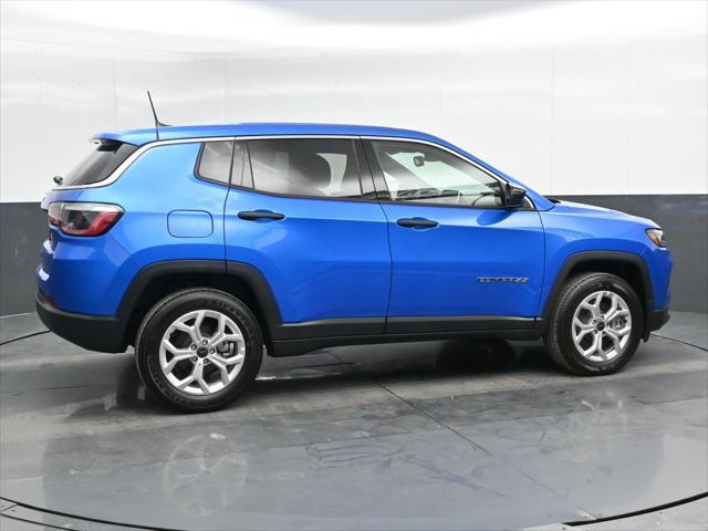 2025 Jeep Compass COMPASS SPORT 4X4