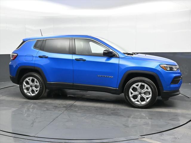 2025 Jeep Compass COMPASS SPORT 4X4