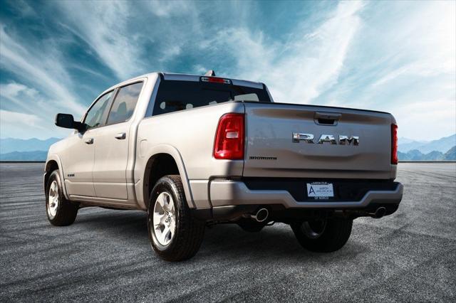 2025 RAM Ram 1500 RAM 1500 BIG HORN CREW CAB 4X2 57 BOX