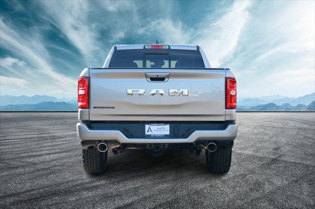 2025 RAM Ram 1500 RAM 1500 BIG HORN CREW CAB 4X2 57 BOX