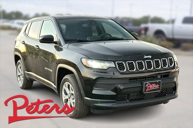 2025 Jeep Compass COMPASS SPORT 4X4