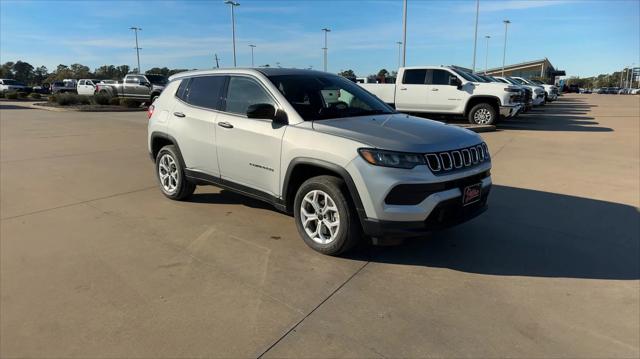 2025 Jeep Compass COMPASS SPORT 4X4