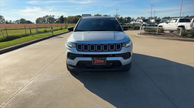 2025 Jeep Compass COMPASS SPORT 4X4