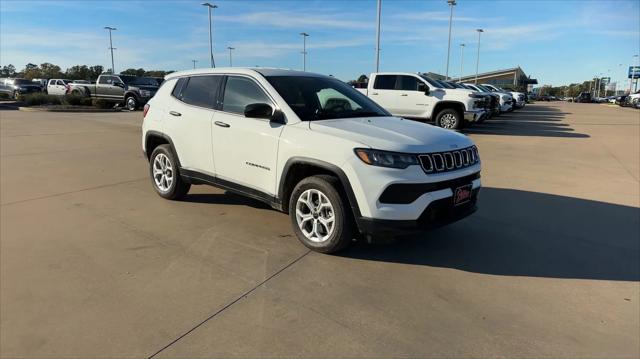 2025 Jeep Compass COMPASS SPORT 4X4