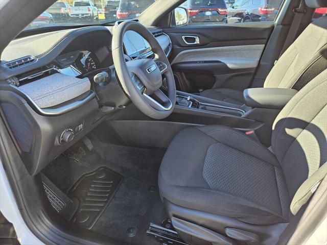 2025 Jeep Compass COMPASS SPORT 4X4
