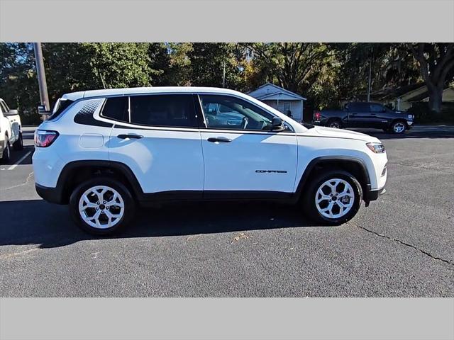 2025 Jeep Compass COMPASS SPORT 4X4
