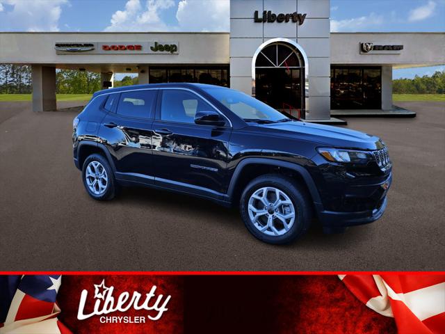 2025 Jeep Compass COMPASS SPORT 4X4