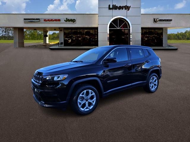 2025 Jeep Compass COMPASS SPORT 4X4