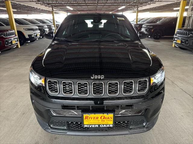 2025 Jeep Compass COMPASS SPORT 4X4