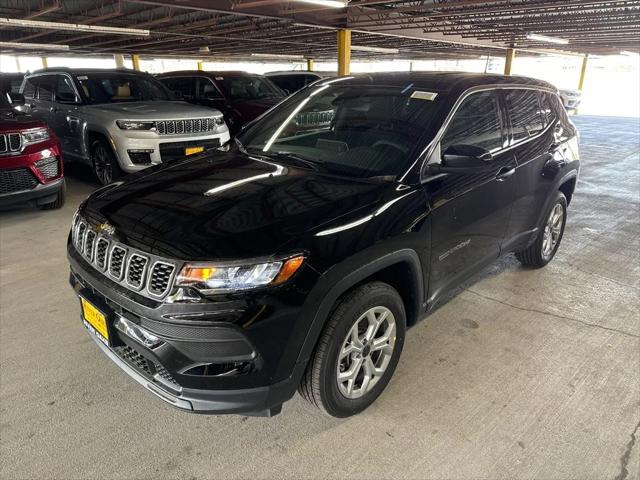 2025 Jeep Compass COMPASS SPORT 4X4
