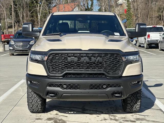 2025 RAM Ram 1500 RAM 1500 REBEL CREW CAB 4X4 57 BOX