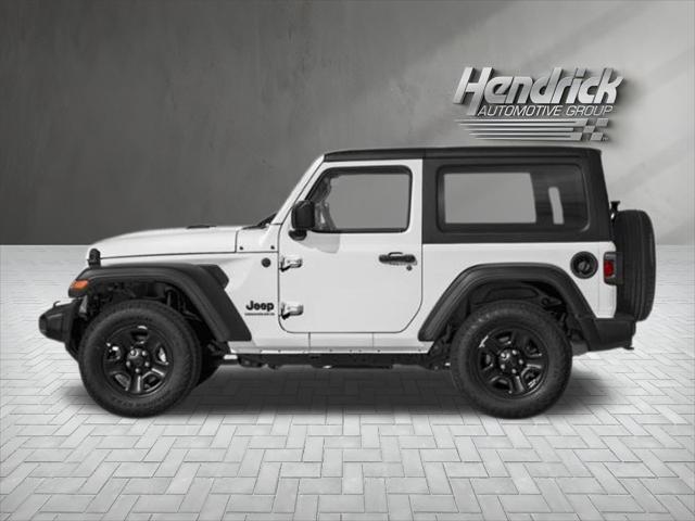 2025 Jeep Wrangler WRANGLER 2-DOOR SPORT